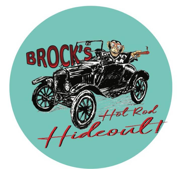 Brock’s Hot Rod Hideout! - Heber Springs, AR