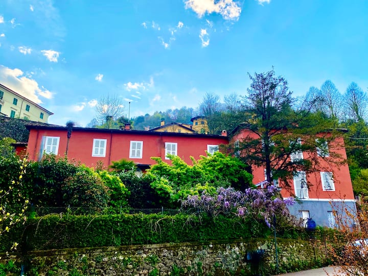 Villa Brecht - Relax In Lucchesia - Bagni di Lucca