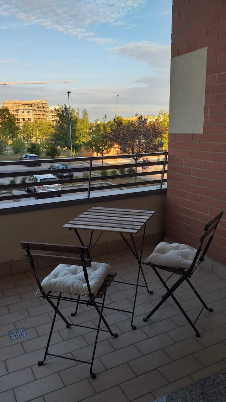 Appartamento Casamati - Modena