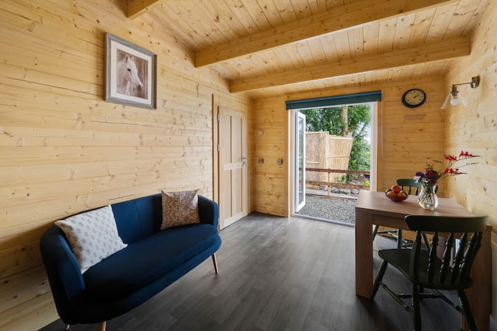 The Stable@casaclarig - West Cork Cabin With Sauna - Skibbereen