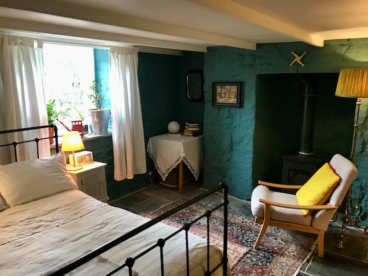 Small Private Falmouth Apartment. - St Mawes