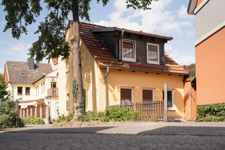 City Oase - Heilbad Heiligenstadt