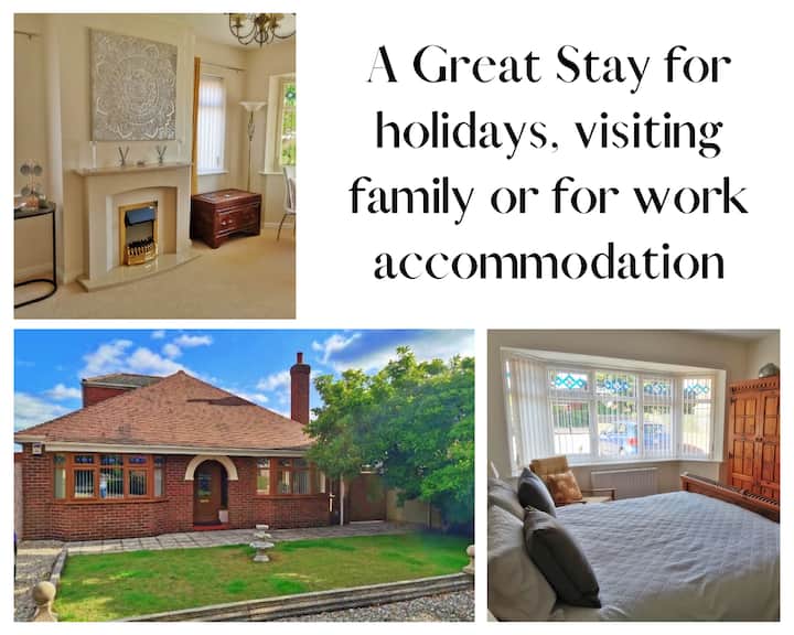 The Perfect Country Homestay - Selby