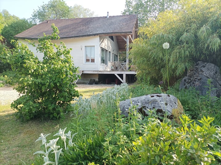 Maison Lac De Chalain, Jura - Lac de Chalain
