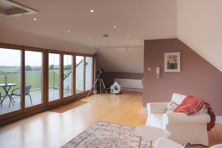 The Loft In A Countryside Home - Ardee
