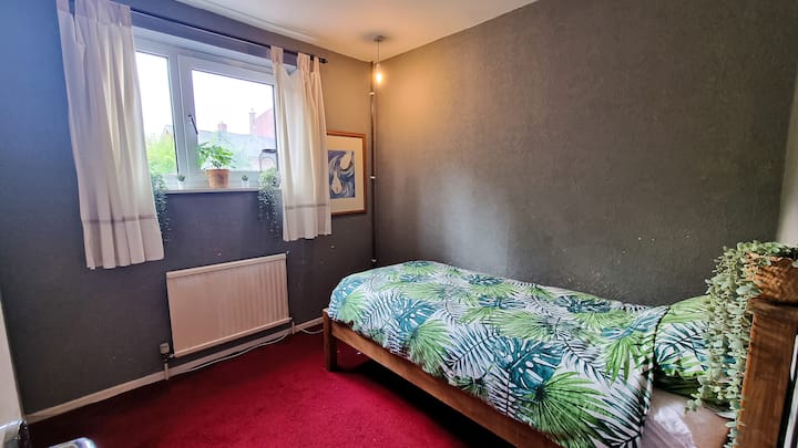 Stylish House - Single Room - Centre Of Town - Ipswich
