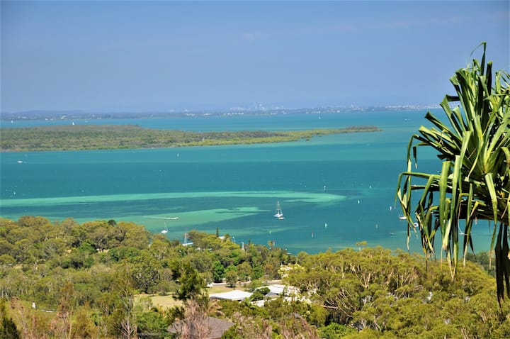 Naturaleza - Tranquilidad - Impresionantes Puestas De Sol, Water Brisbane Cbd Views! - Coochiemudlo Island