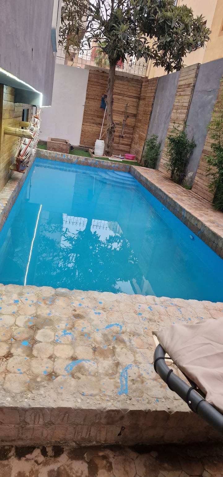 Villa Traditionnelle Meknès - Meknes