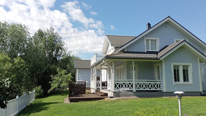 House In Lahti 7km From City Center - Päijät-Häme