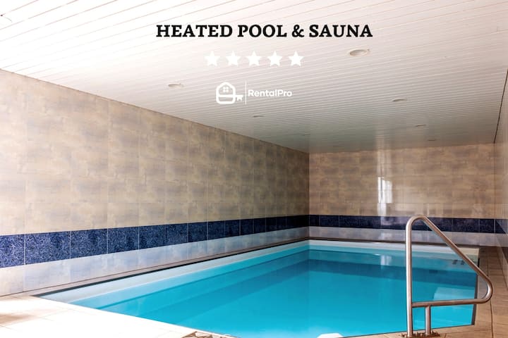 [Pool & Sauna] Charming Swiss Style Chalet! - Savognin
