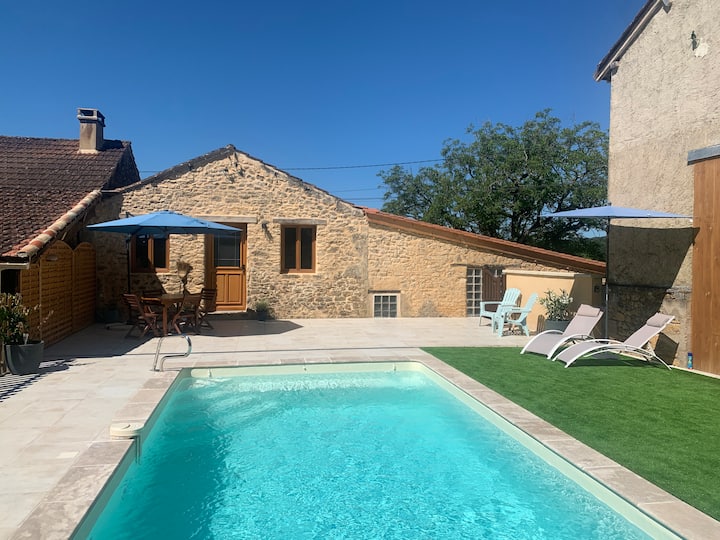 Beautiful Gîte With Private Pool - Trémolat
