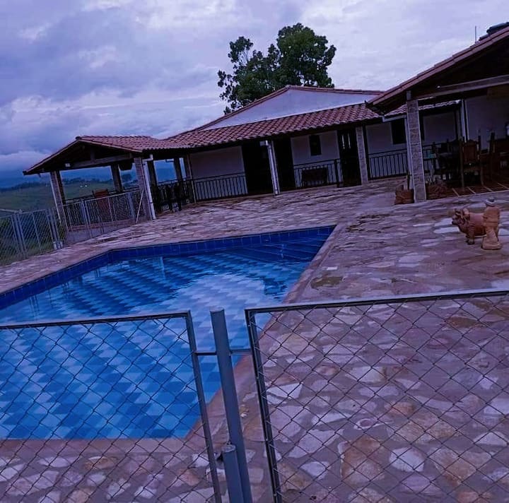 Villa Tita - Socorro, Colombia