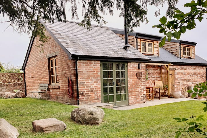 Market House Barn And Retreat - Herefordshire