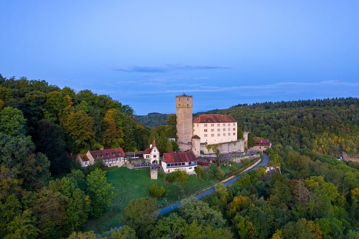 Wohnen Auf Der Ritterburg - Burg - Bad Rappenau