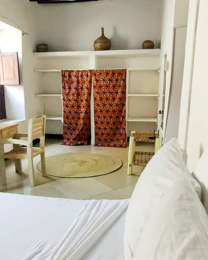 Pilipili Room In Stone Town - Zanzibar Archipelago