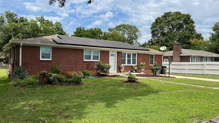 Comfy And Affordable Home In Greenville, Sc - Easley, SC