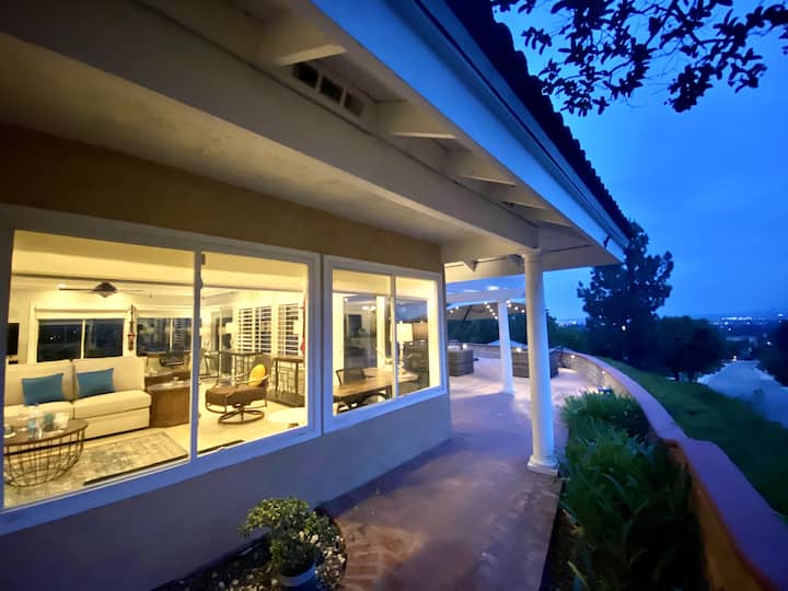 Rare Sunset Vacation Villa.disney/universalstudios - La Verne, CA