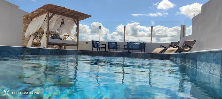Family Home With Pool, Fuerteventura - Gran Tarajal