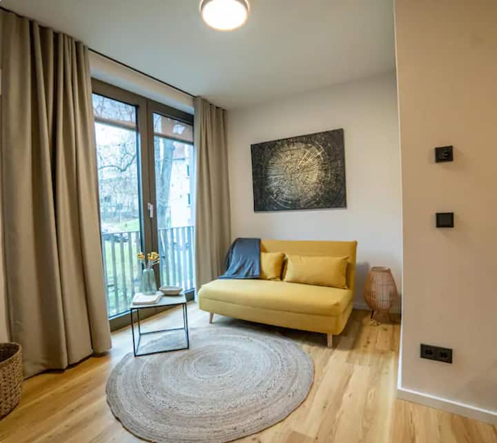 Ganzes Haus Premium-apartments B - 吉納