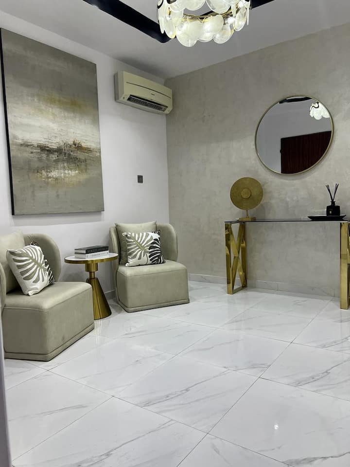 Cosy, Elegant (Premium) 3bd Apartment In Oniru Vi - Nigéria