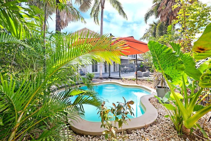 Tropical Allure: A Tranquil Fannie Bay Oasis - Northern Territory