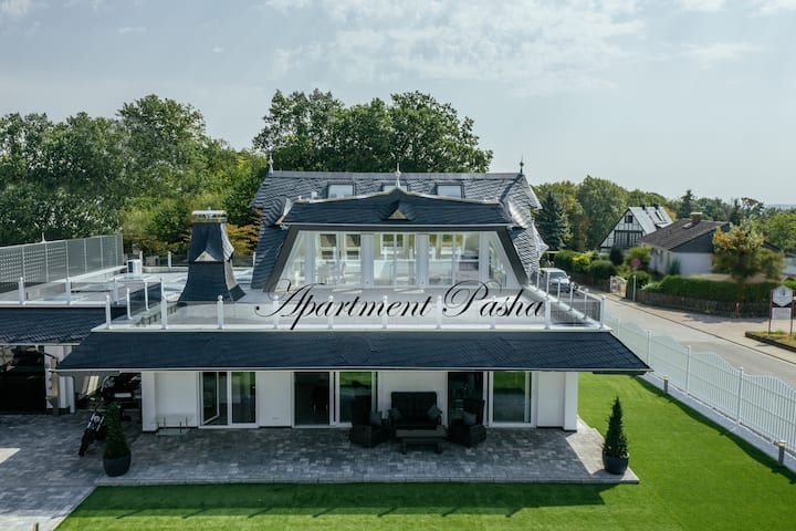 Luxus Apartment Pasha - Rheingau - Geisenheim