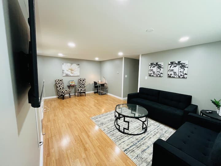 3br- House In Central New Jersey - 新布朗斯維克