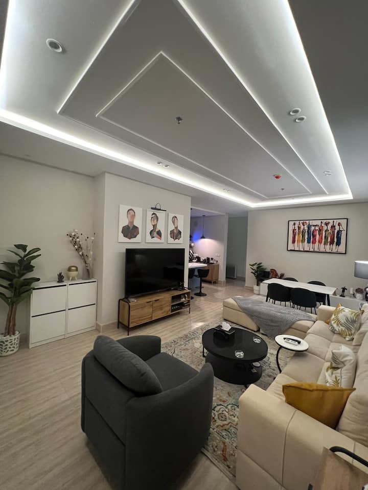 Cozy Apartment - Dammam