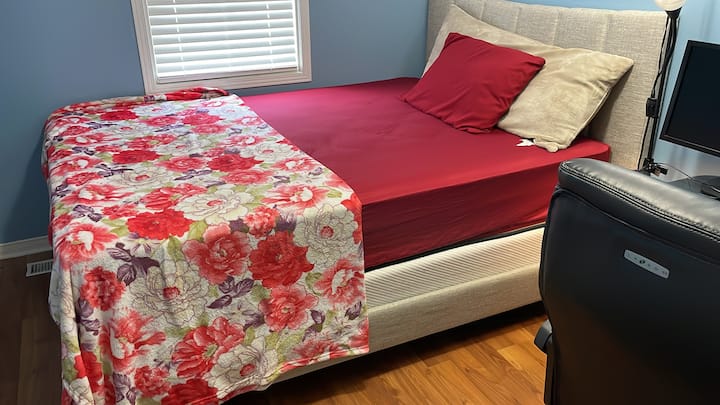 Room In Guelph With Free Parking - Guelph