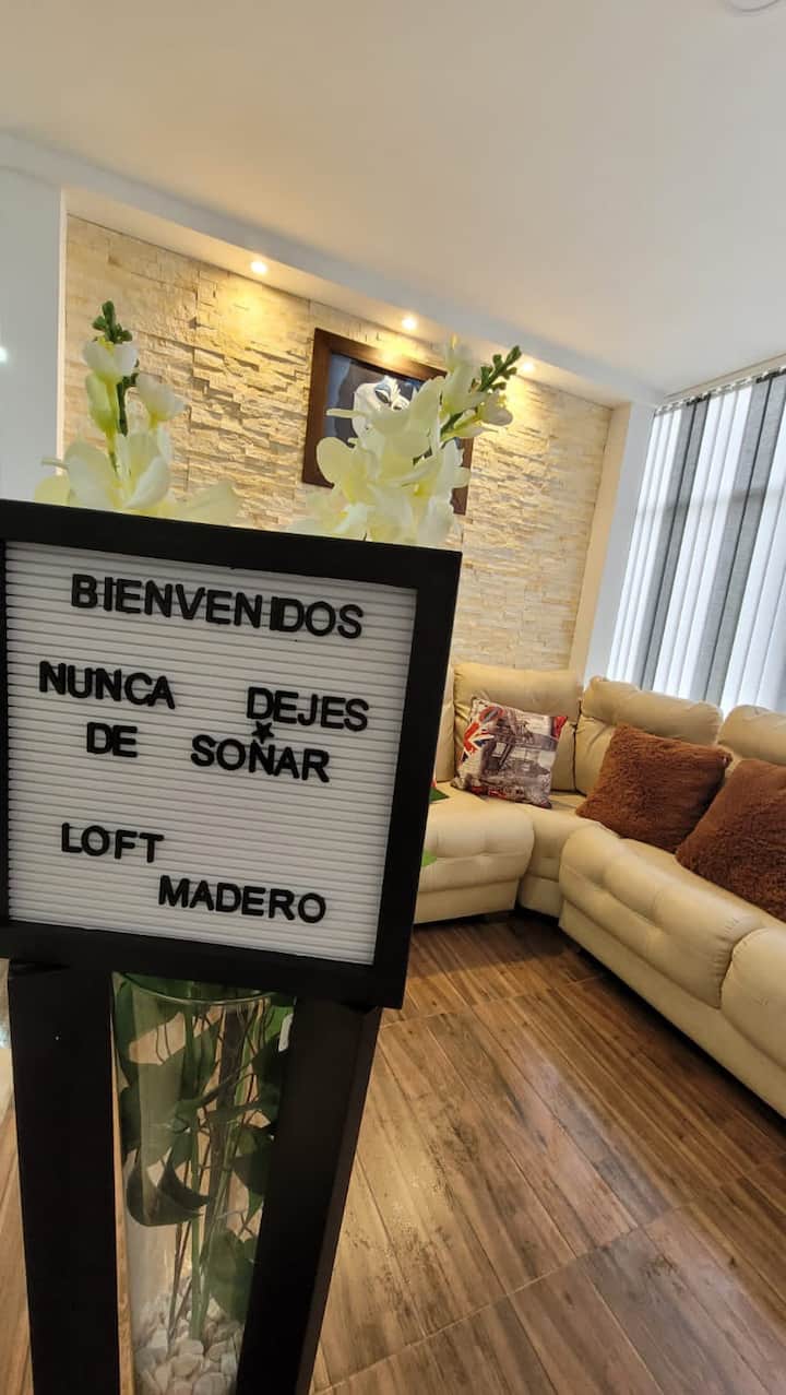 Apartamento Loft Madero 603 - Ipiales