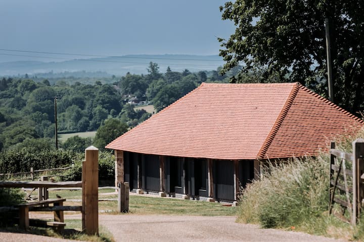 The Cart Barn - Crowborough