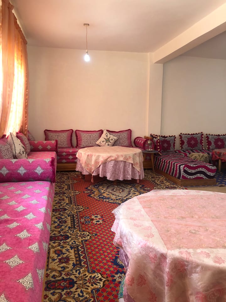 Vittel Lovely Flat/apartment In Ifrane - Ifrane