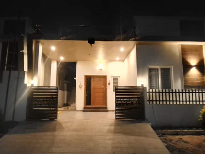 Shi's Mathura 2bhk Individual Villa @ Coimbatore - Coimbatore