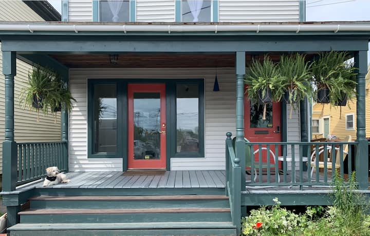 1901 Charm In Downtown Rockland - Vinalhaven