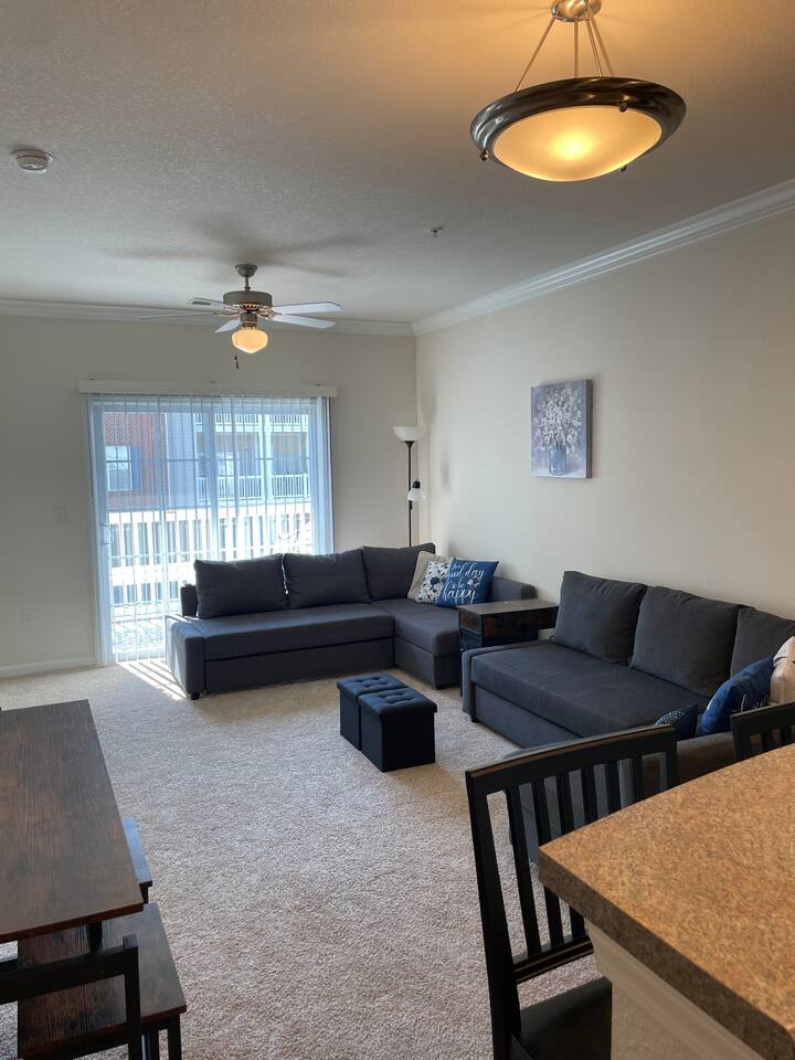 Rdu / Brier Creek Apartment - Falls Lake State Recreation Area, Wake Forest