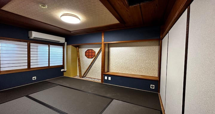 Japanese Style Dormitory-a - Kochi