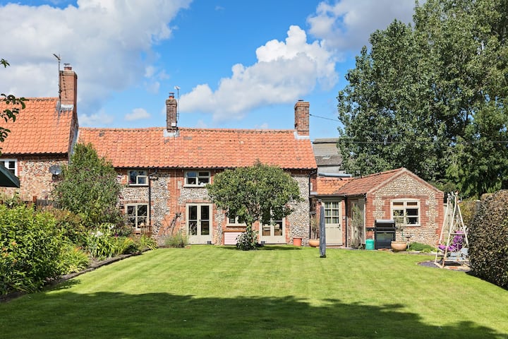 Luxury Cottage In North Norfolk - Blakeney