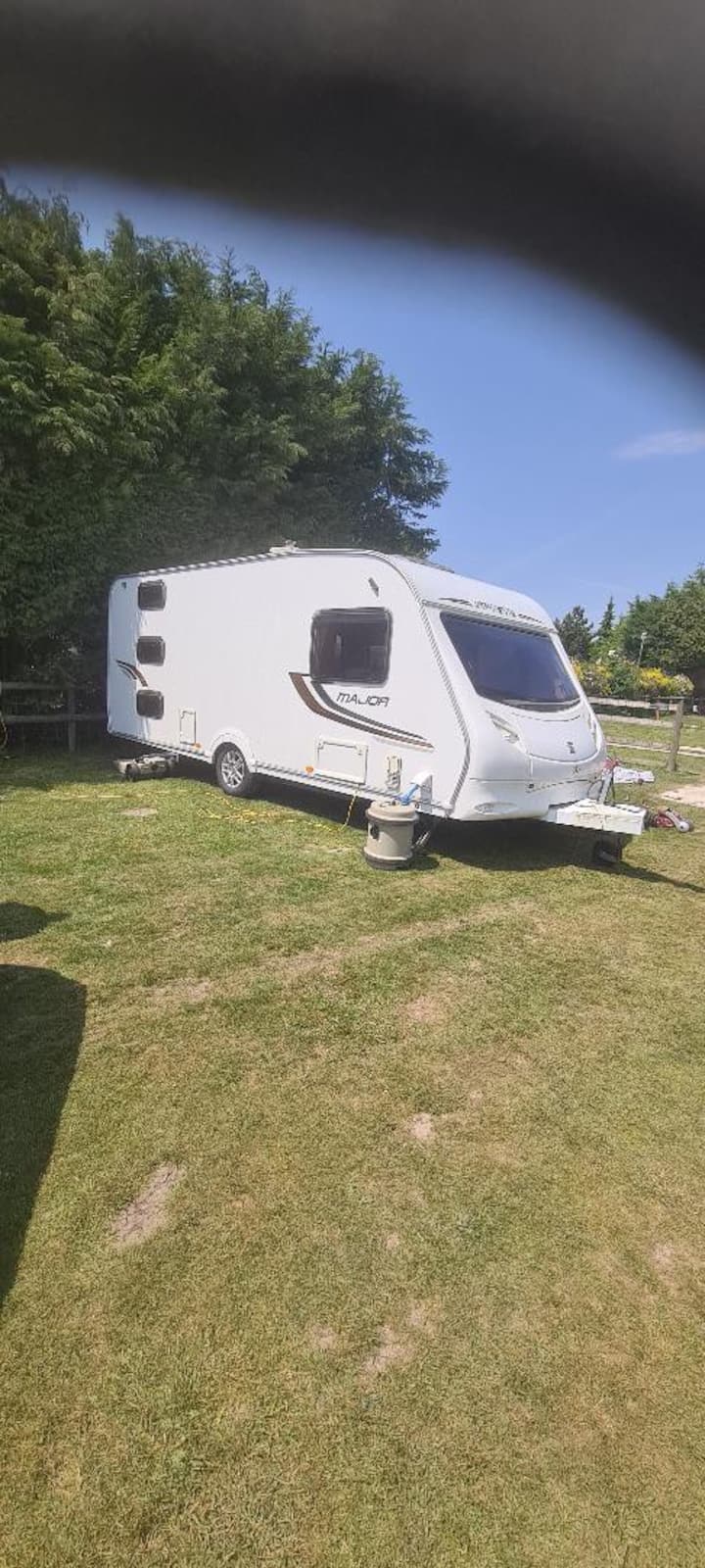 Caravan 6 Berth - Buxton, UK