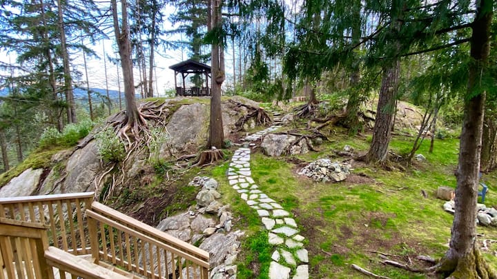 Forest A/c Retreat: Luxury, Quiet, And Cozy - Maple Ridge