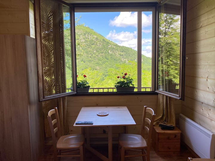 Appartement Pour 2 Personnes Au Pied Des Montagnes - Lourdes