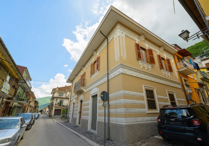 Orsini: Tre Camere E Due Bagni - Avezzano