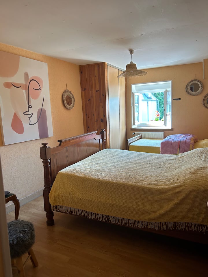Chambres D’hôtes De Mme Gervais 3 - Donville-les-Bains