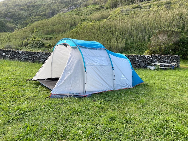 2-4 Person Xl Comfort Tent - Azzorre