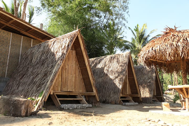 Camp Irog's Cozy Huts (Giliw Hut 1) - Tanay
