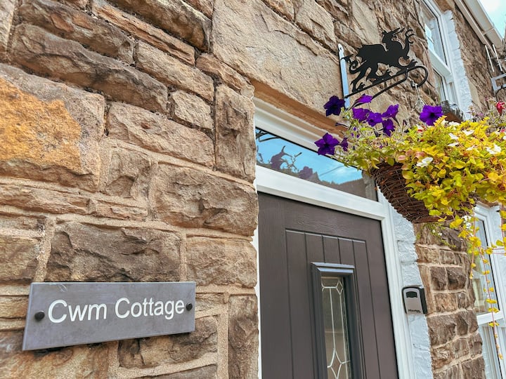 Cwm Cottage - 사우스 웨일즈