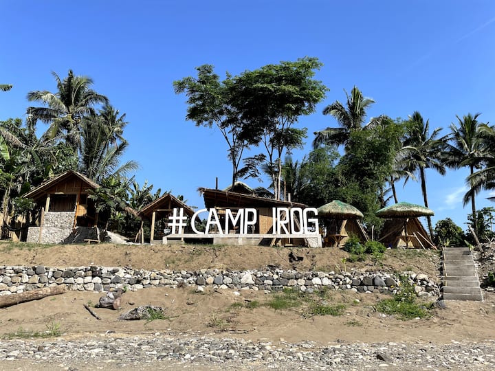 Camp Irog's Scenic Hut (Liyag Lodge) - Tanay