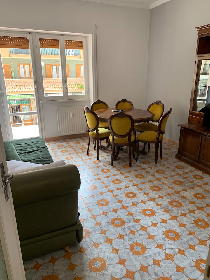 Appartamento Viale Italia - Ladispoli
