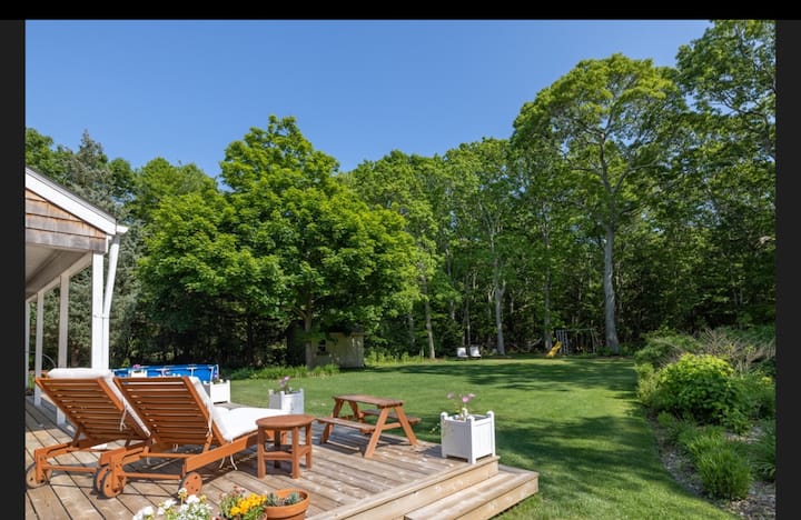 Private 4br By Bay - East Hampton, NY