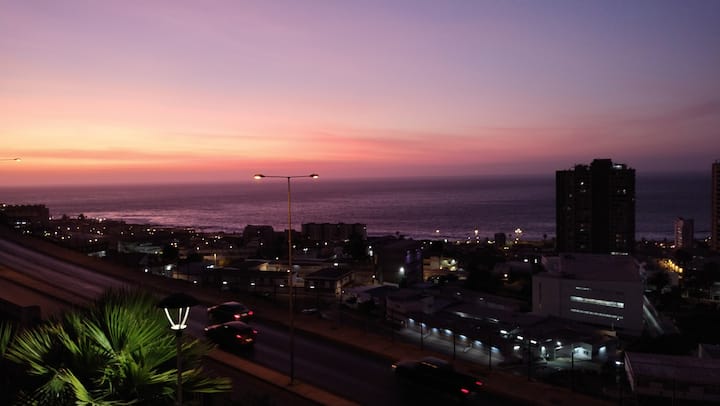 Sunset  Relaxing - Antofagasta, Chile