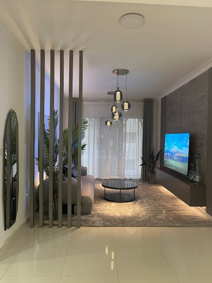 Luxury Apartment In Boshar - مسقط